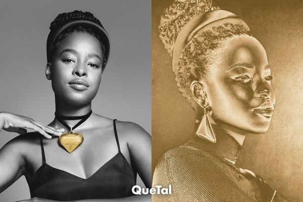 Prada lanza joyería fina sostenible y es la primera marca de lujo que lo hace